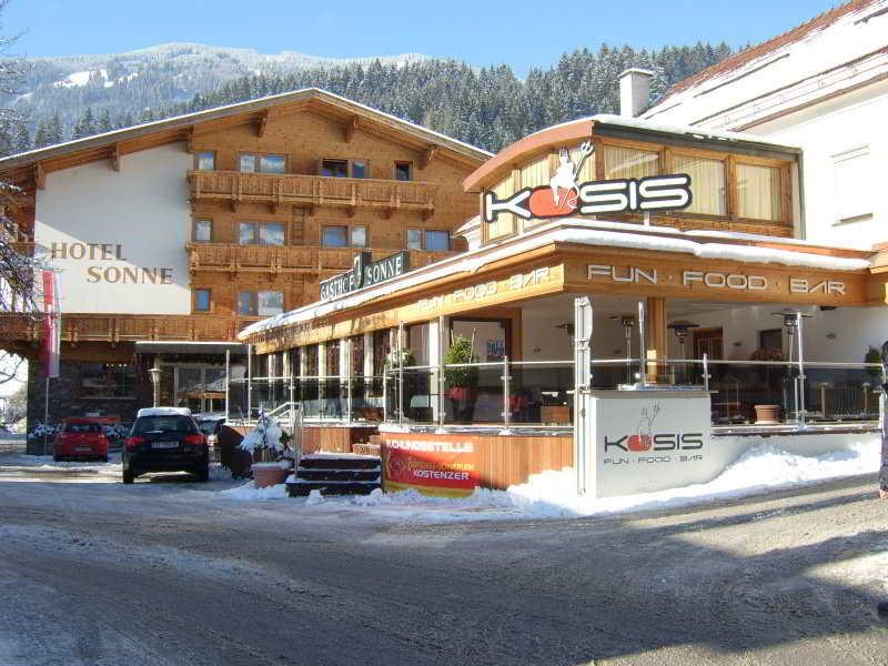 Kosis Sports Lifestyle Hotel Fügen Екстериор снимка